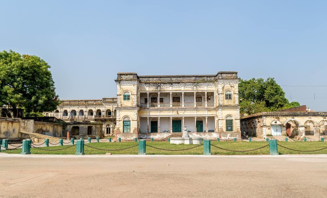Ramnagar Fort